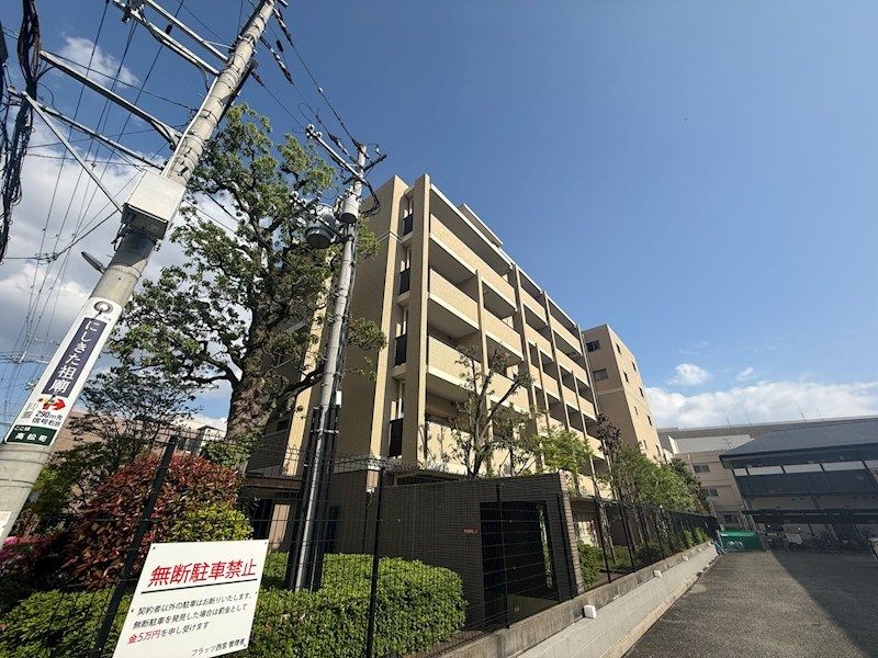 フルール西宮北口の外観画像