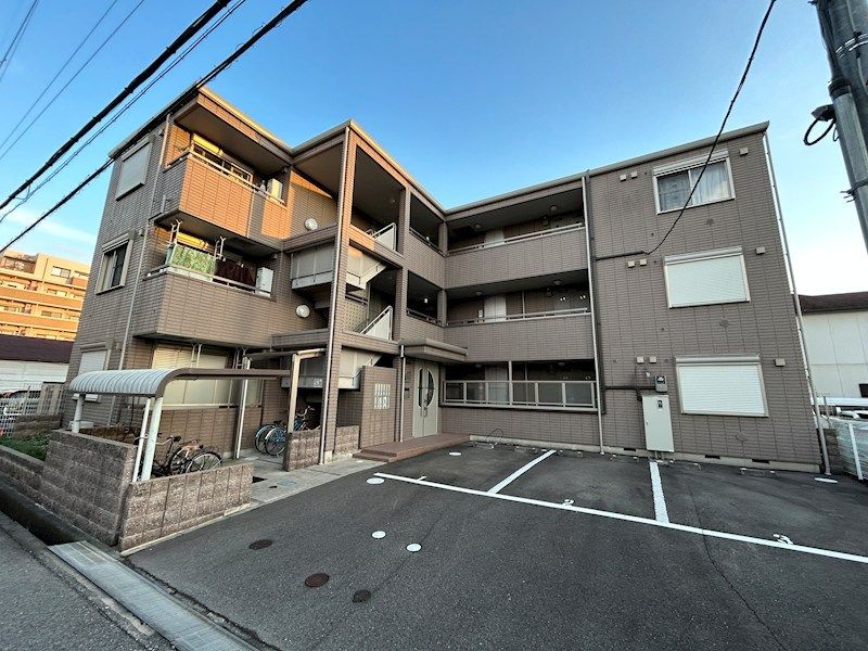 髙照マンション2の外観画像