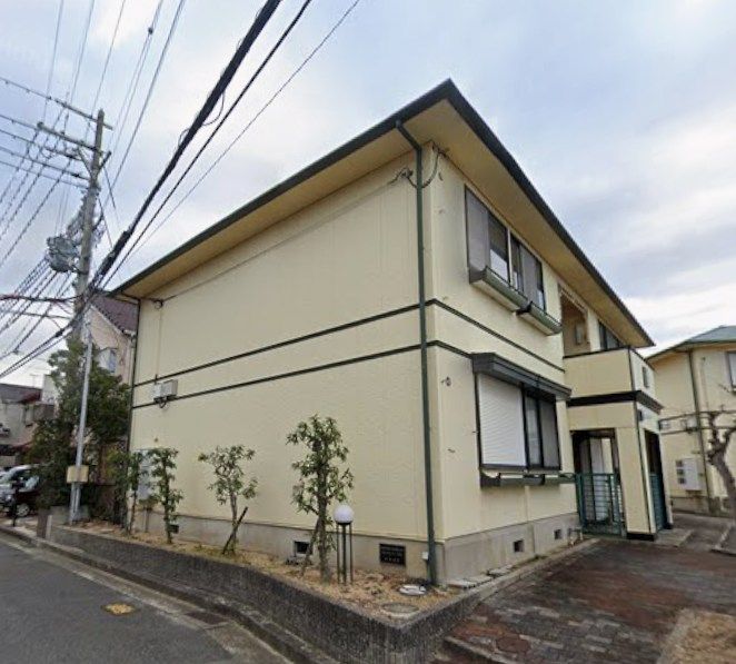 サンビレッジ中村A棟の外観画像