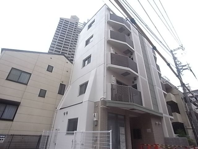 六甲ローズマンションの外観画像