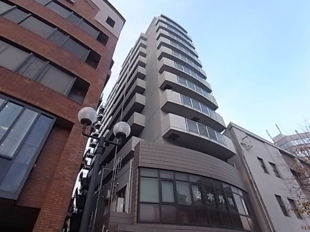 グランドメゾン中山手の外観画像