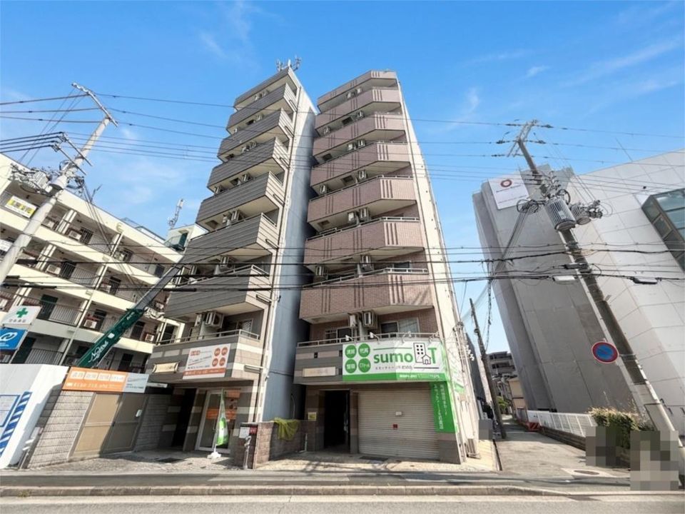 B-RISE尼崎の外観画像