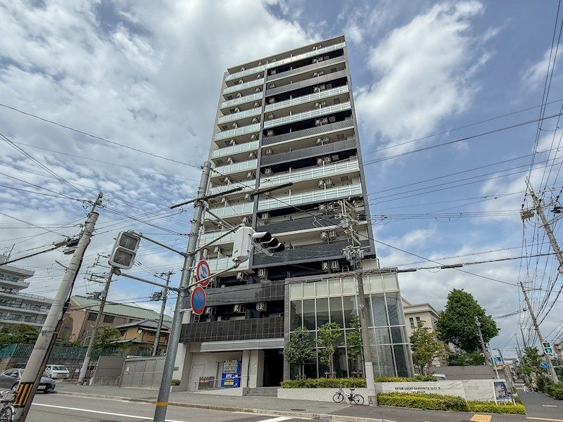 エステムコート三宮EAST4ザ・フロントの外観画像