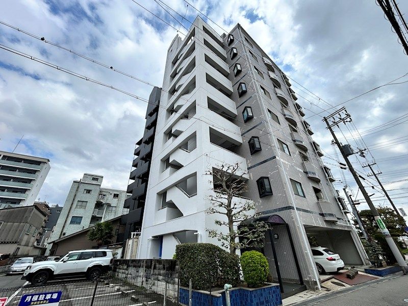 サンアミニティーの外観画像