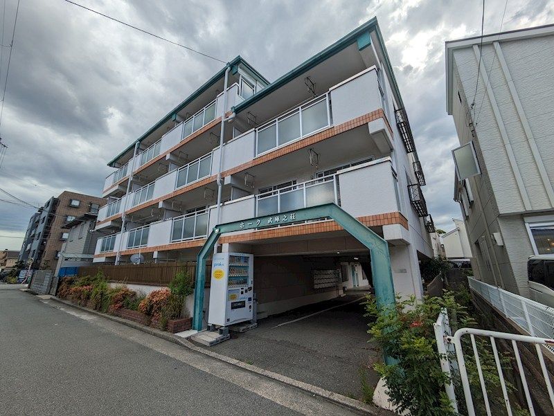 ホーク武庫之荘の外観画像
