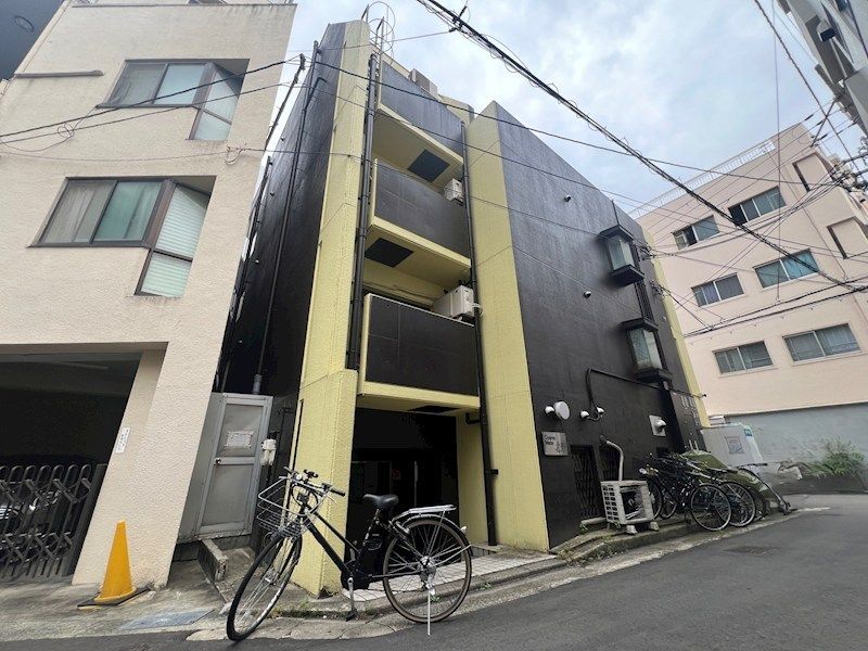 コスモメイト北野の外観画像