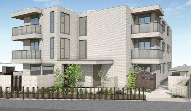 MAISON DE MATSUの外観画像