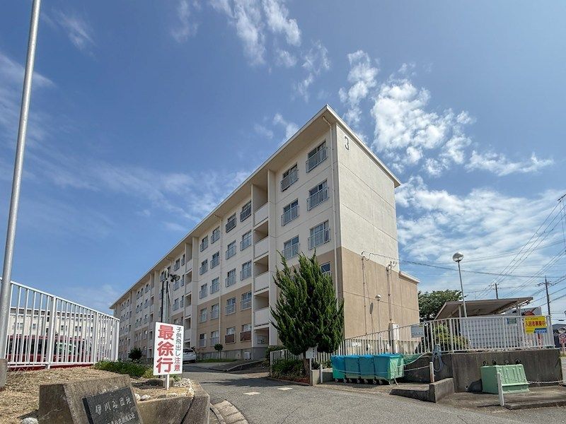 伊川谷 3号棟の外観画像