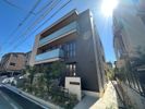 D-ROOM甲子園口の外観画像