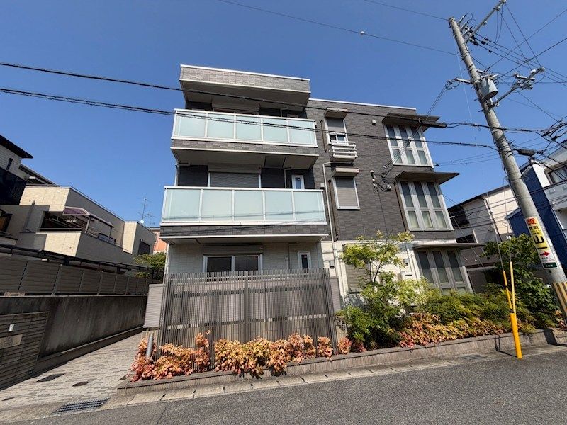 マルベリー甲南山手の外観画像