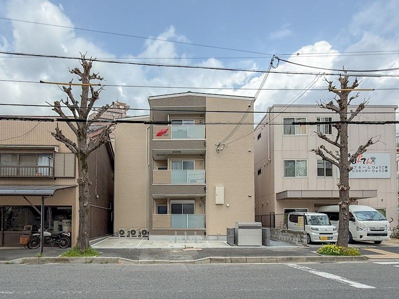 エルグランド湊川公園の外観画像