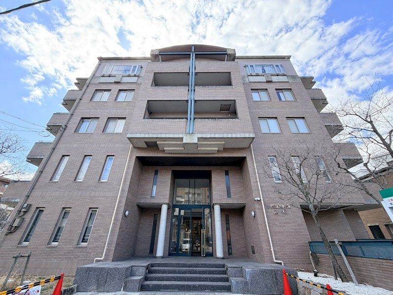 S-RESIDENCE夙川の外観画像
