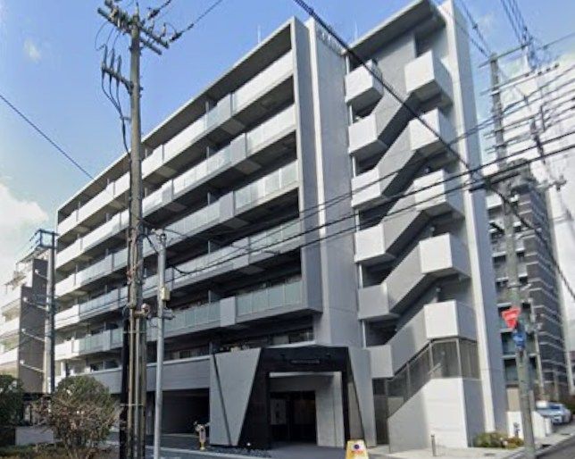 ORIENTAL FLATS KOBEの外観画像