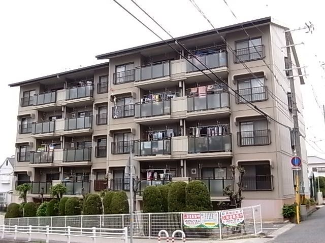 グランベア今井の外観画像
