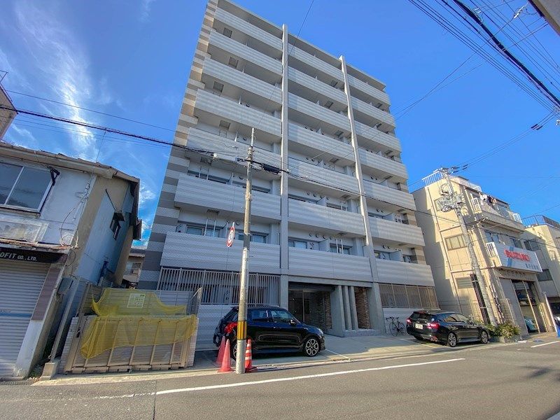 ファーストフィオーレ三宮イーストの外観画像