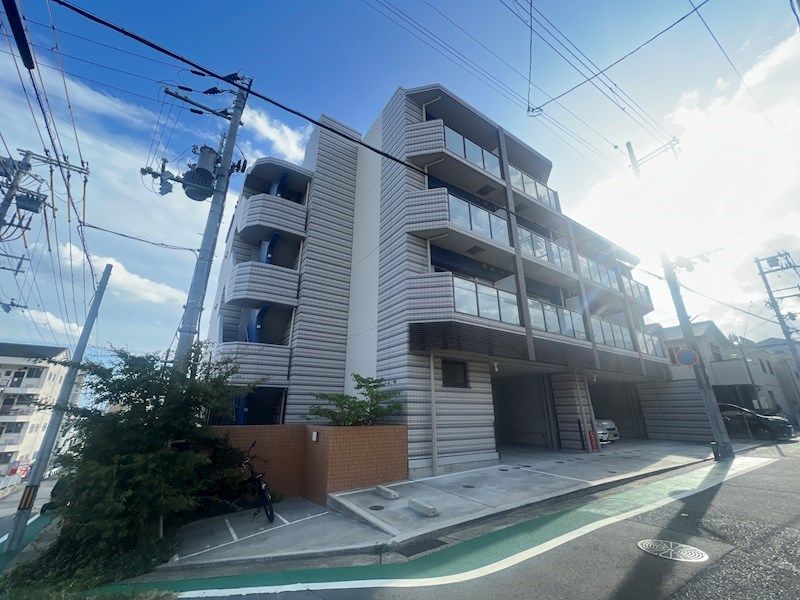 ファーストフィオーレ三宮イースト2の外観画像
