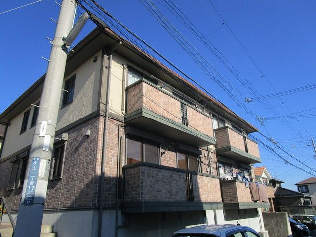 アーバンフォレスト 2棟の外観画像