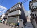 シックピエス西宮北口の外観画像