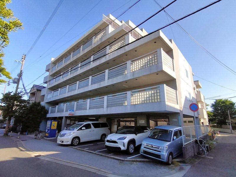 DMC北城内の外観画像