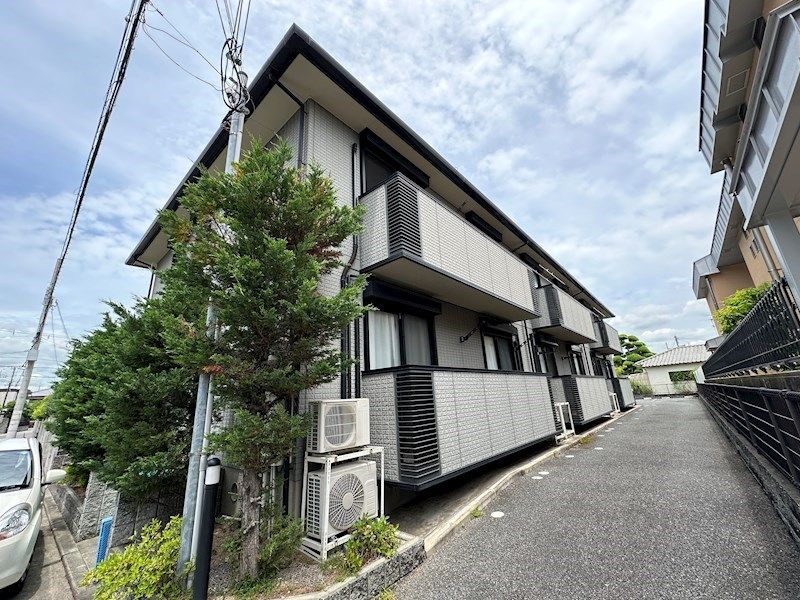 イーストハイム2の外観画像
