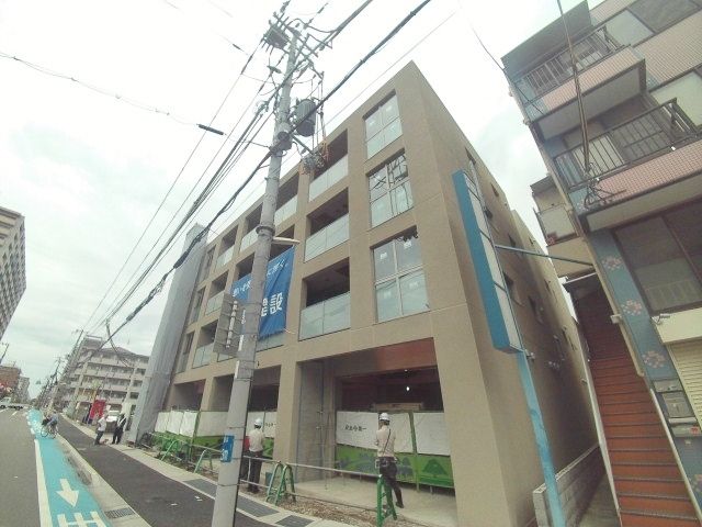 ジョイフル神戸摂津本山の外観画像