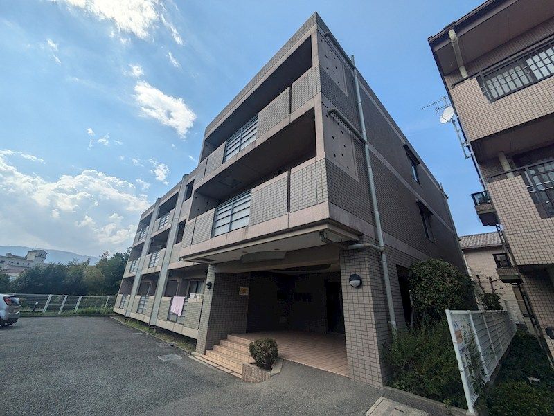 エルドラード上ヶ原2番館の外観画像