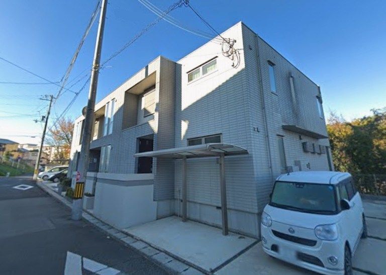メゾベール 自由が丘の外観画像