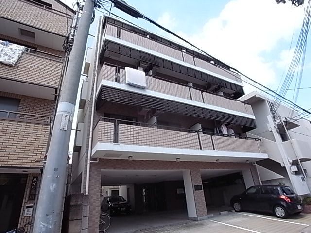 パールコート御影の外観画像