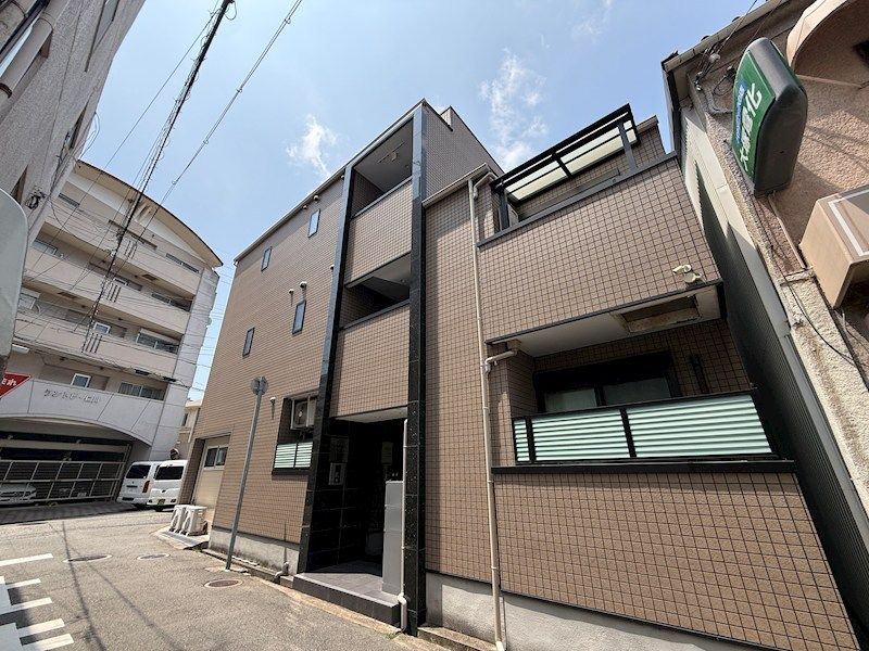 MARSH仁川の外観画像