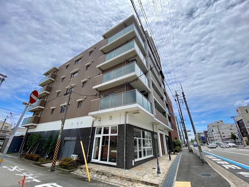 ラナップスクエア神戸ハーバープライムの外観画像