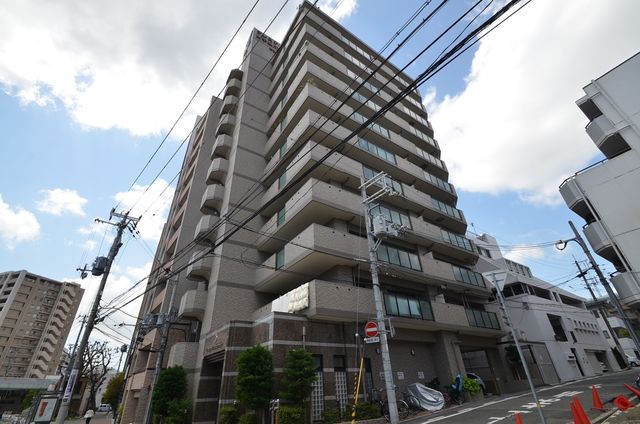 プレステージ山手県庁通りの外観画像
