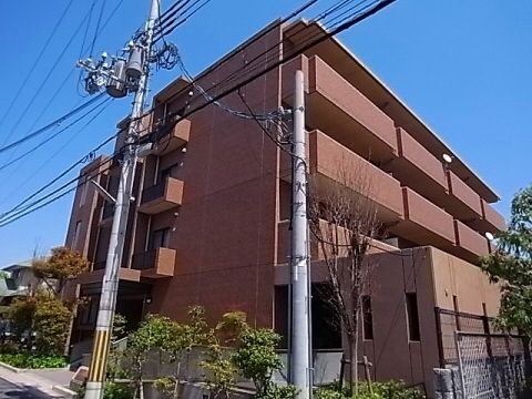 コートラフィーネの外観画像