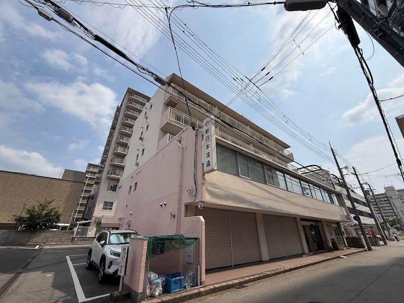 サンパールビルの外観画像