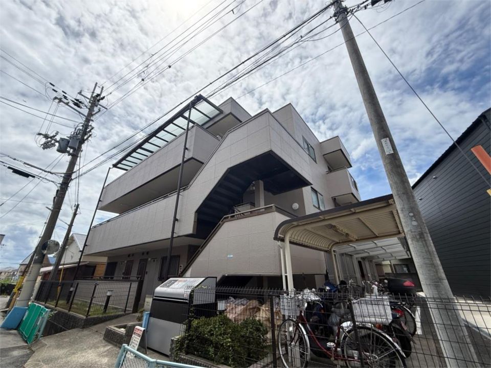 リブレメゾン仁川の外観画像