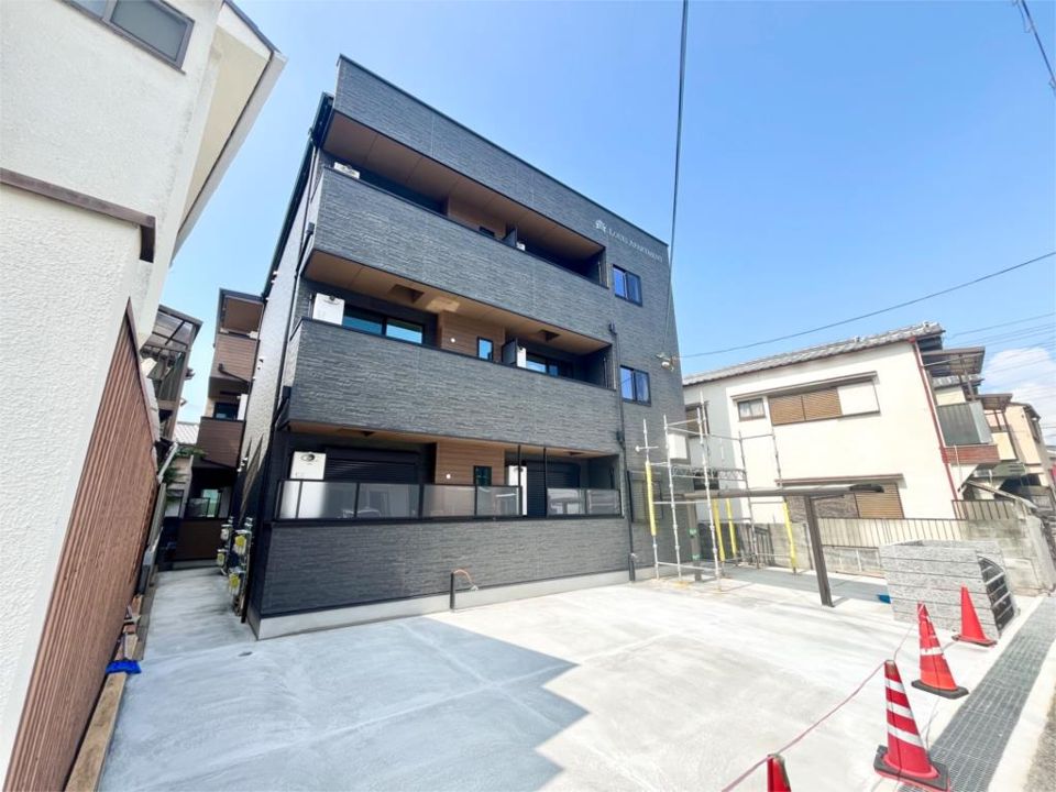 LOUIS APARTMENT 武庫川の外観画像
