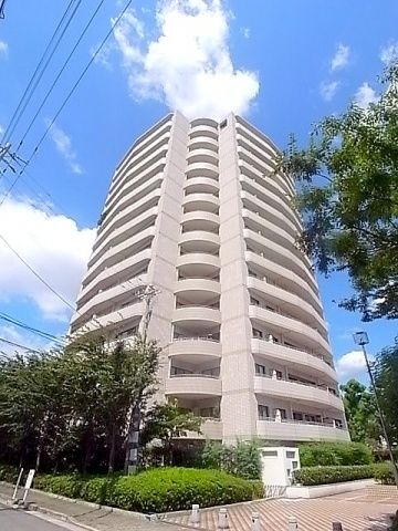 グランフェルティ本山の外観画像