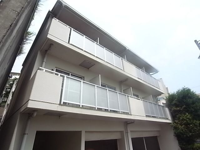 トレビアンコートの外観画像