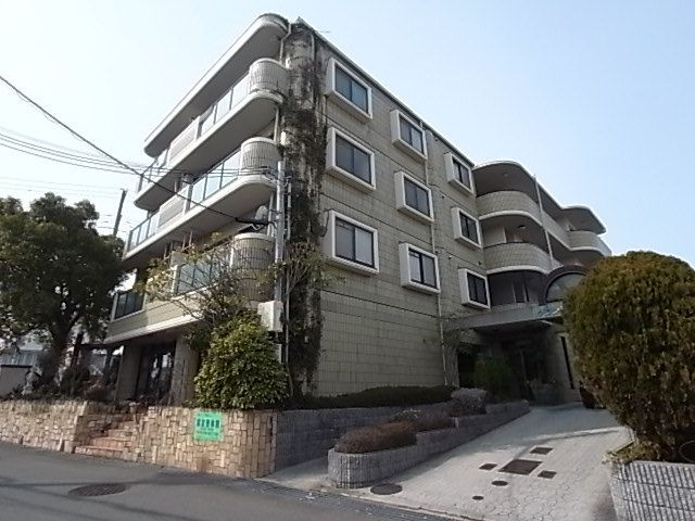 グランドール森友の外観画像