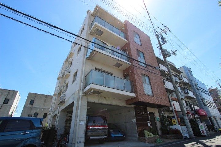 ソーテルヌ壱番館の外観画像