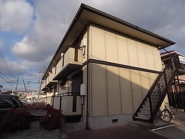 エントピアくるみの外観画像