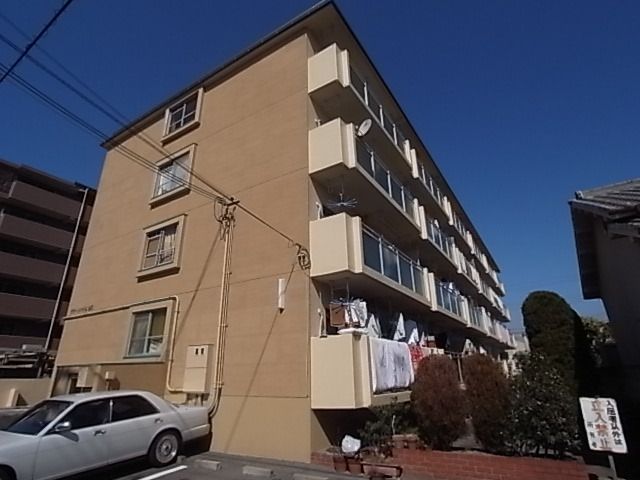 グリーンハイム山口の外観画像