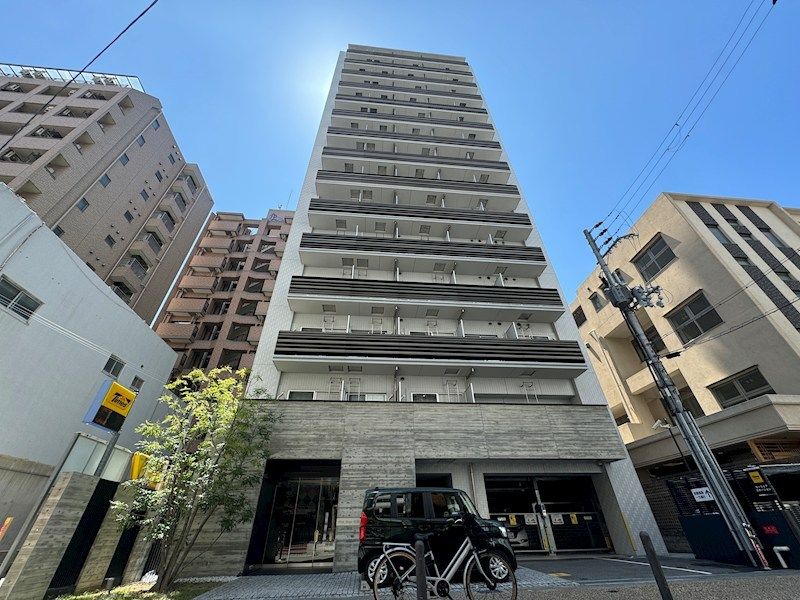 ファーストステージ神戸ハーバーランドの外観画像