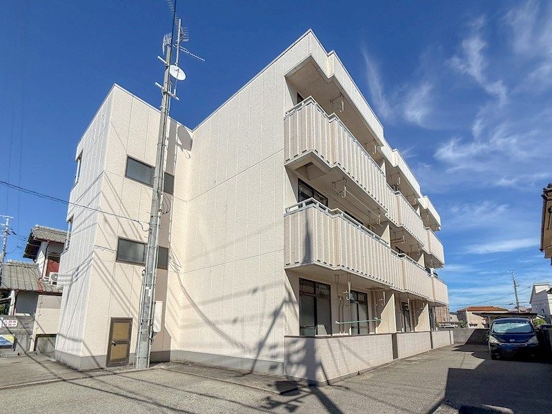 マンションサエイの外観画像