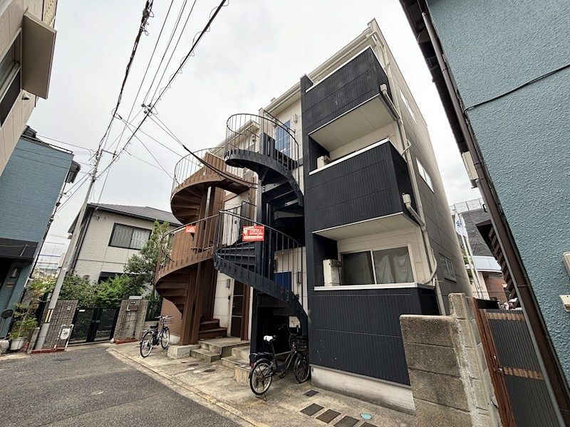 アクロス芦屋西アパートメント2の外観画像
