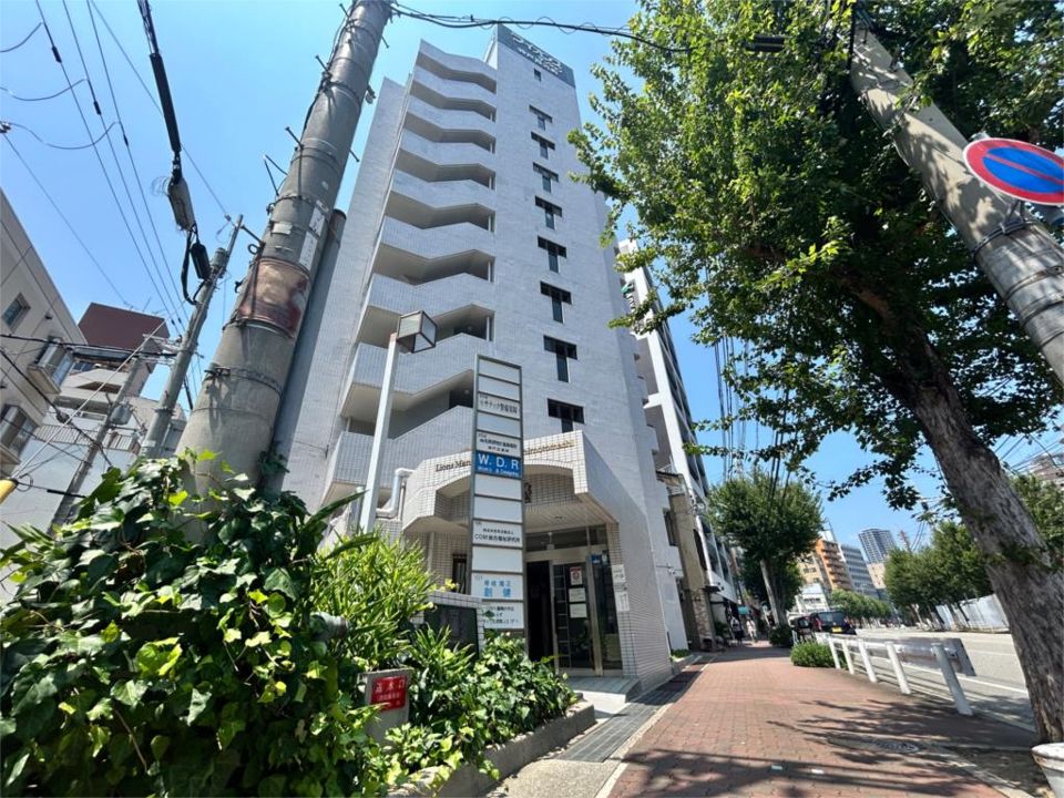 ライオンズマンション神戸西元町の外観画像
