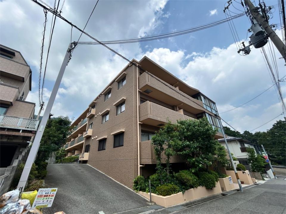 渡辺ハイツの外観画像