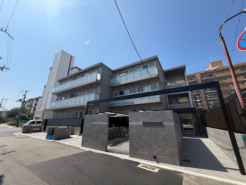 MAISON DE MICAOの外観画像