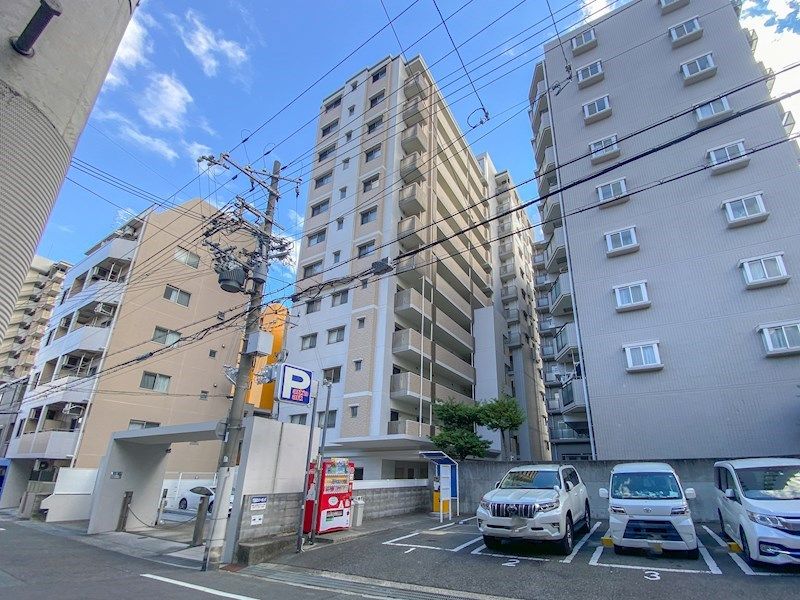 ワコーレ六甲道オービット2の外観画像