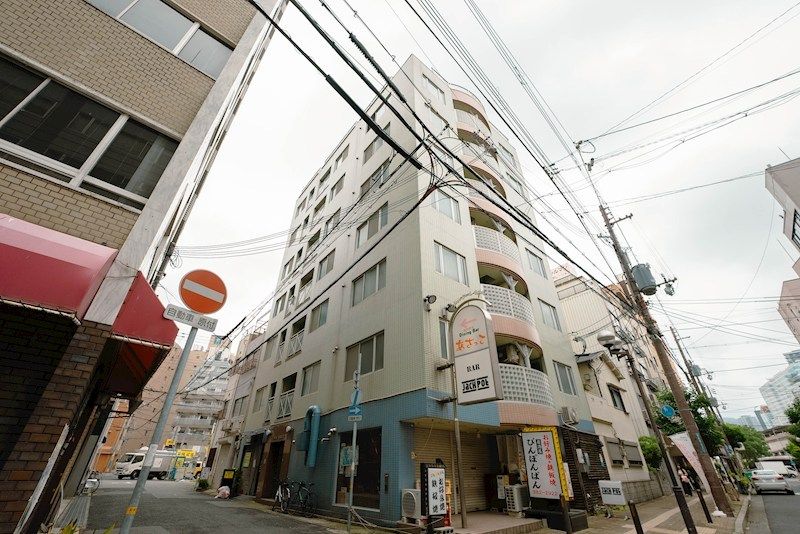 プリオーレ神戸2の外観画像