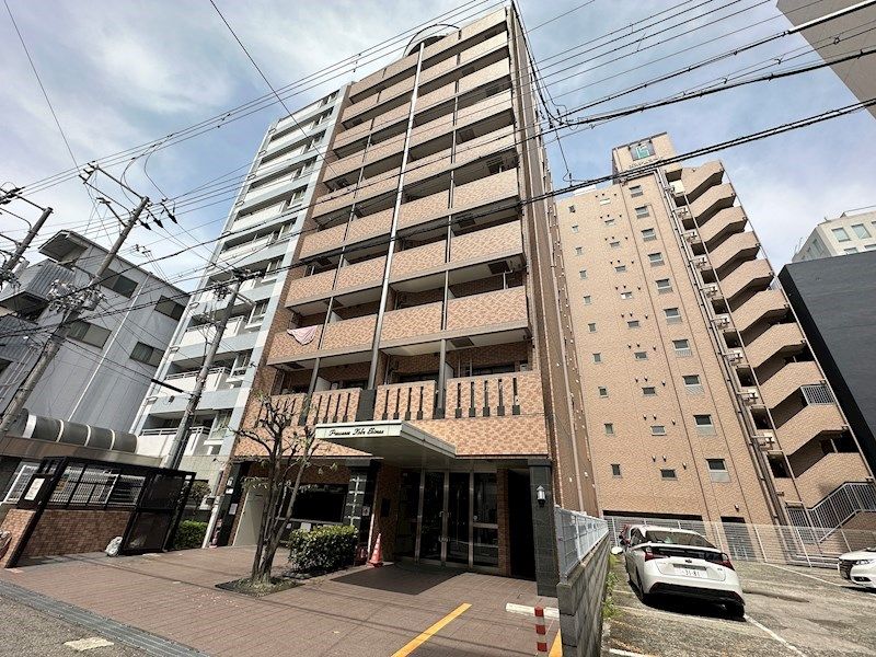 プレサンス神戸駅前の外観画像